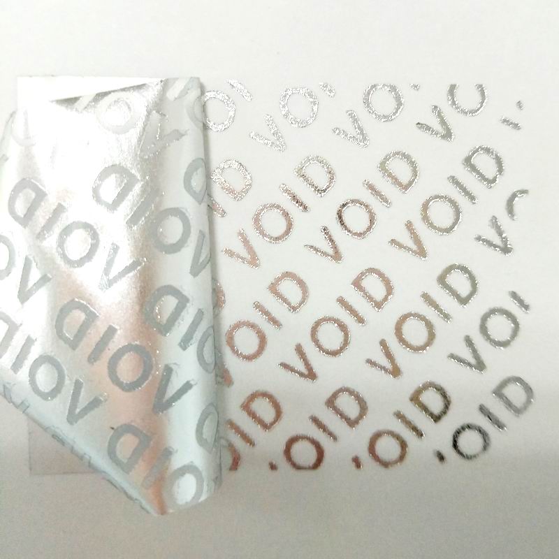 哑银void防盗标半转强粘 哑银void防盗标半转强粘