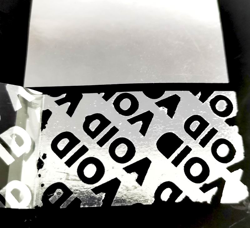 哑银void防材料 哑银void防材料