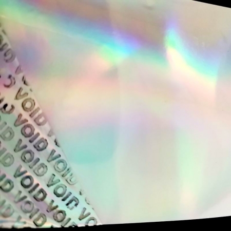 激光全息防伪字模